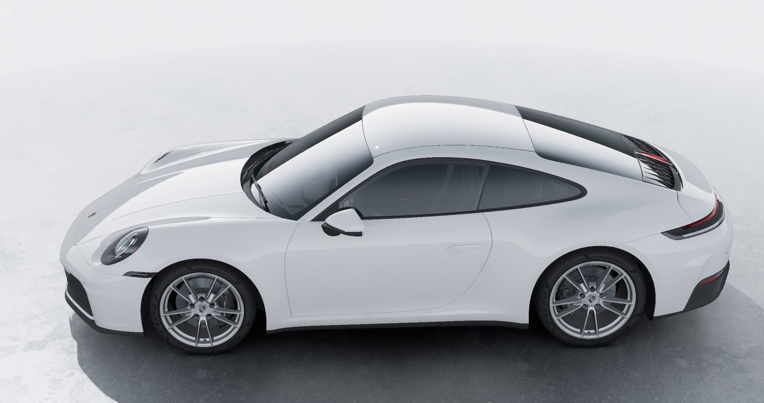Porsche – Basisansicht