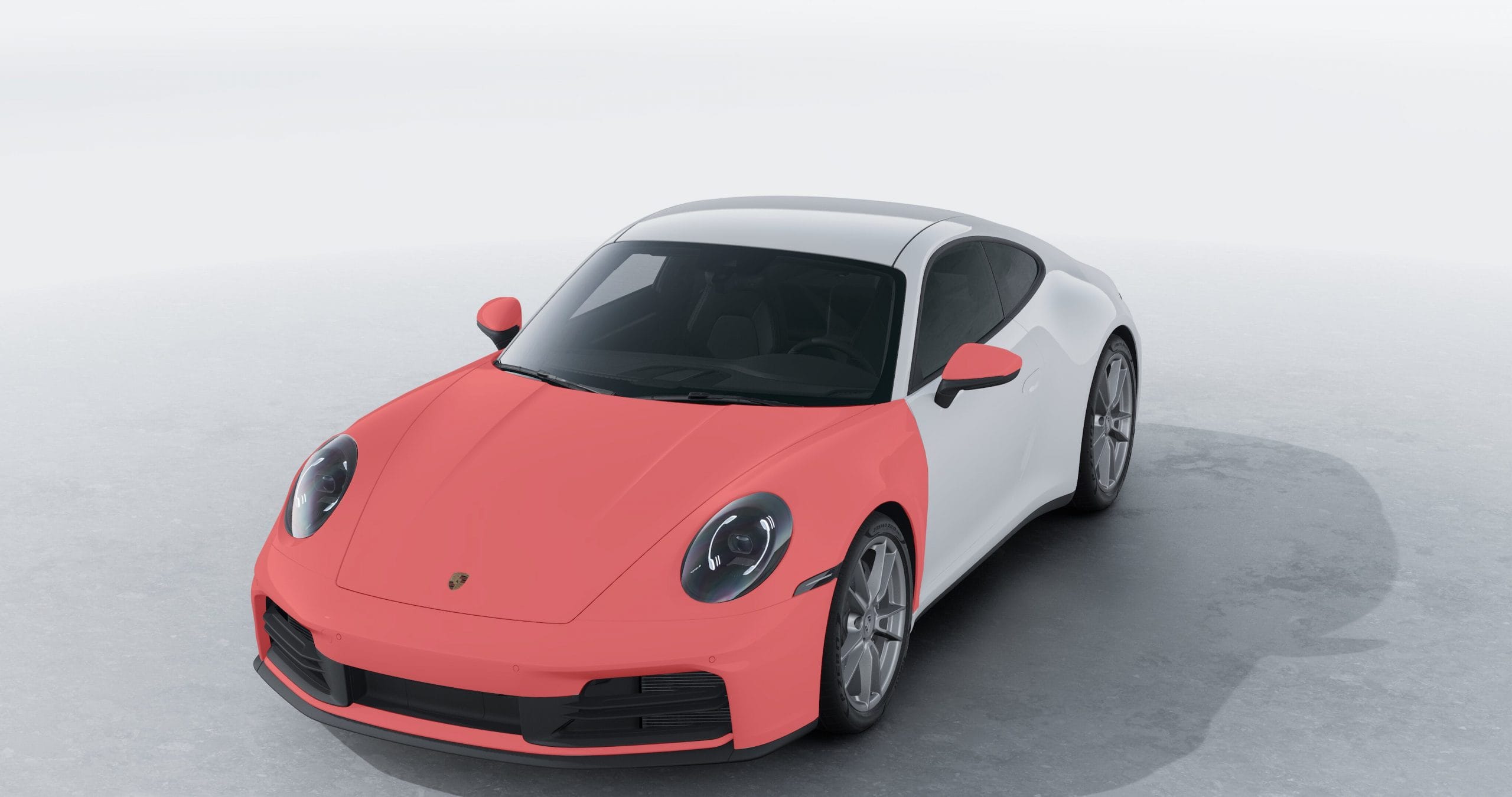 Frontpaket – Porsche Beispielbild