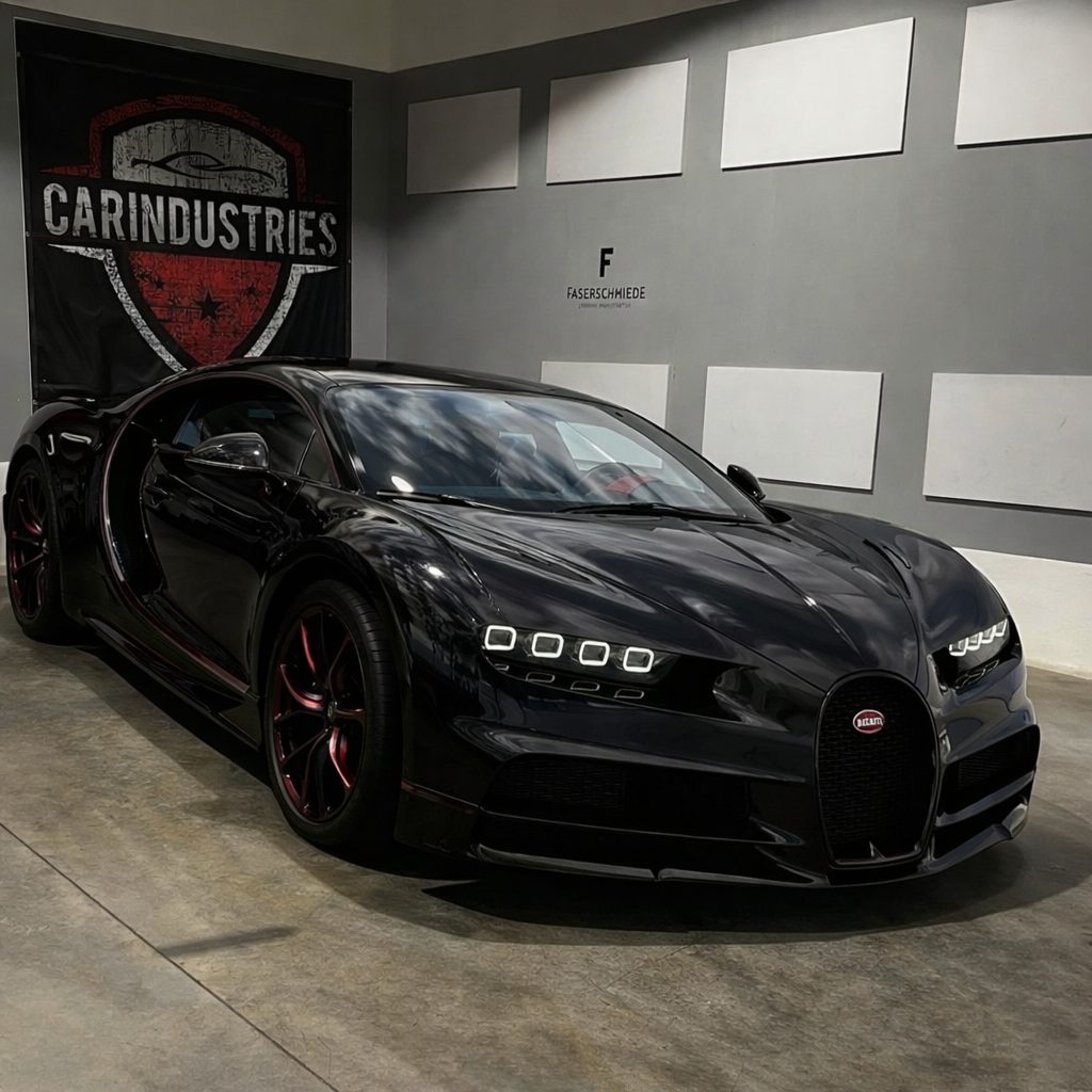 Fahrzeugaufbereitung Ultimate