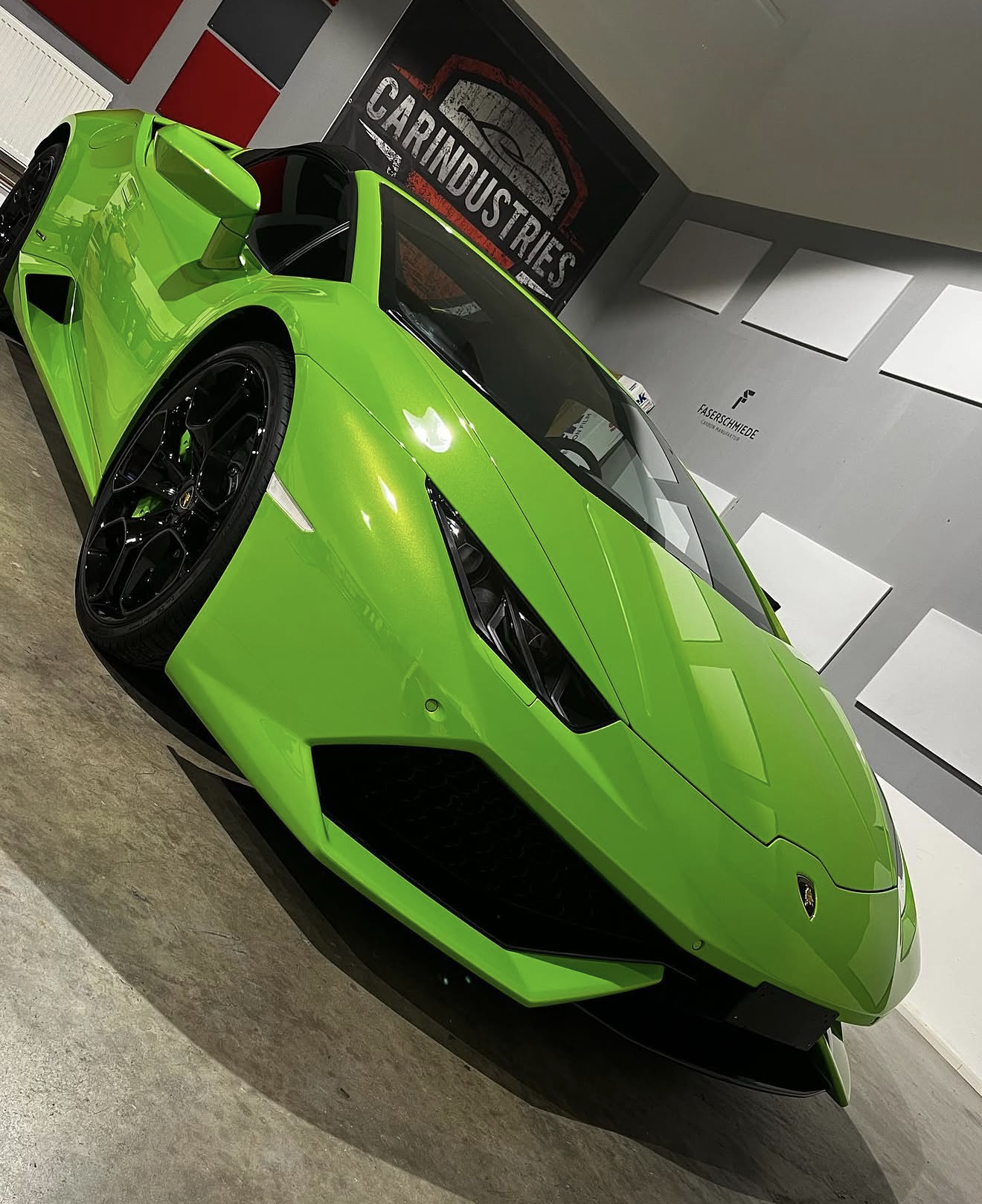 Fahrzeugaufbereitung Pro