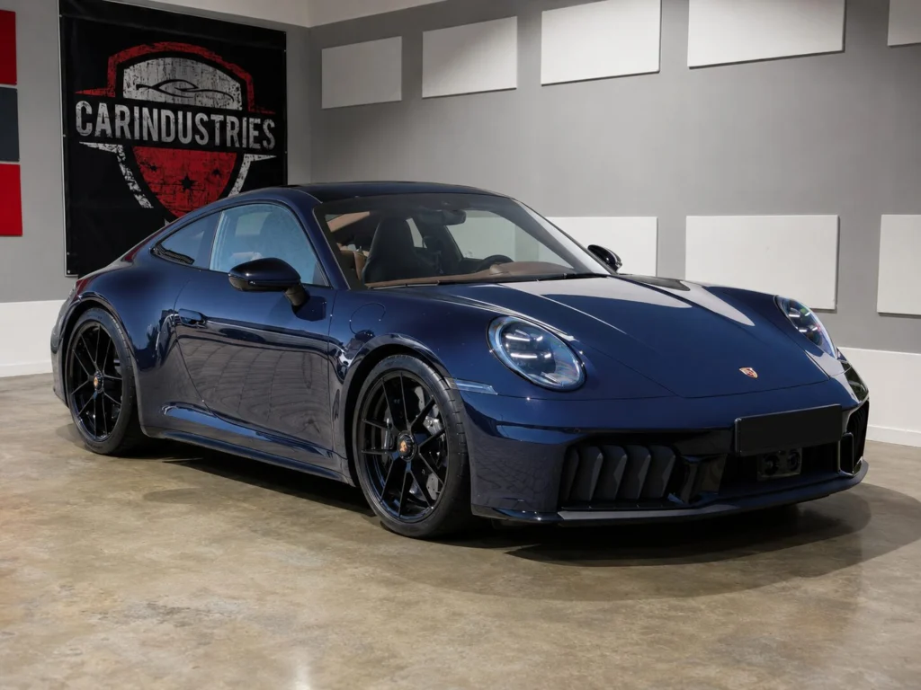 Porsche 911 Carrera GTS aus Bensheim mit Keramikversiegelung bei CarIndustries