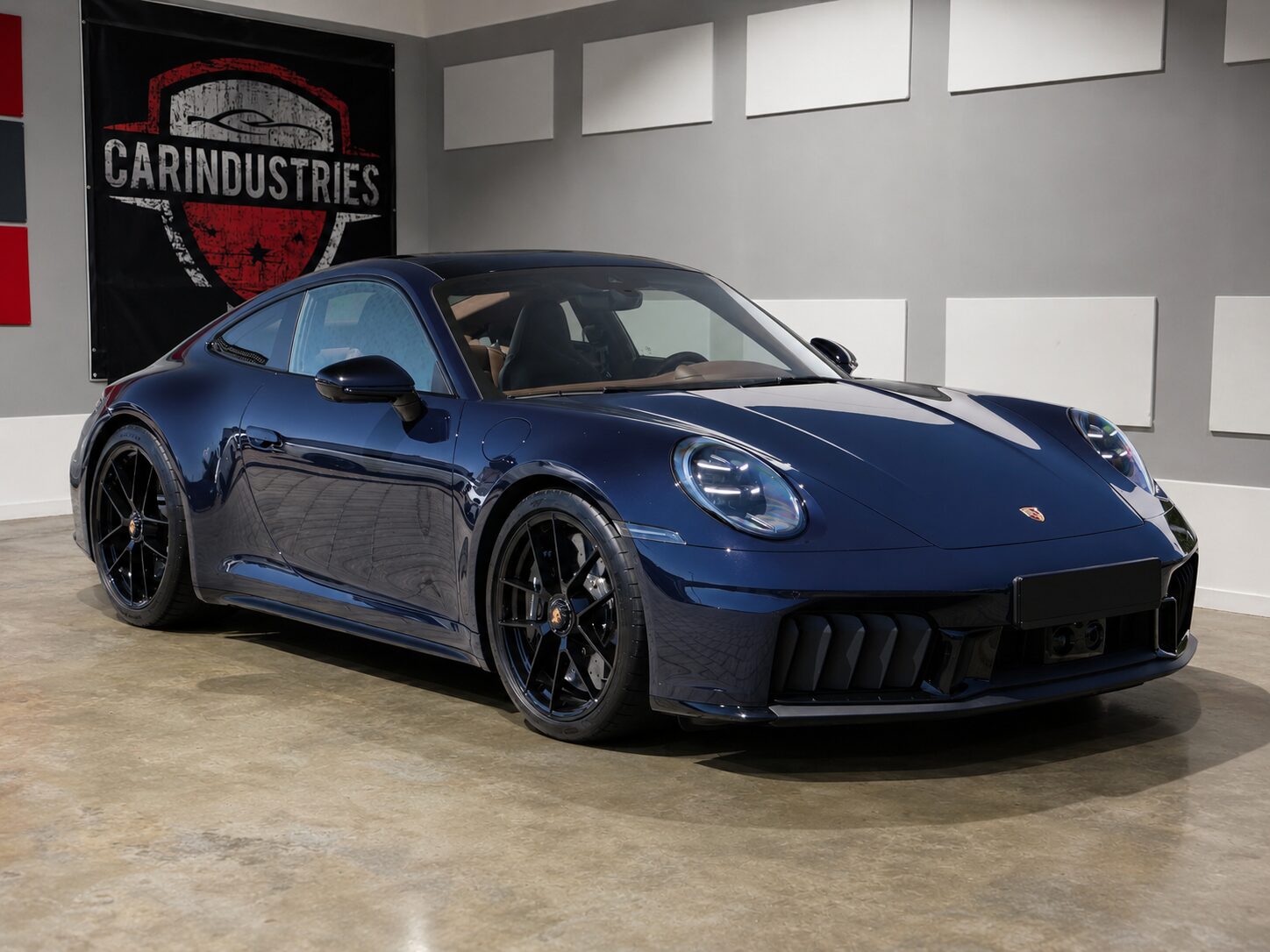 Porsche 911 Carrera GTS aus Bensheim mit Keramikversiegelung bei CarIndustries